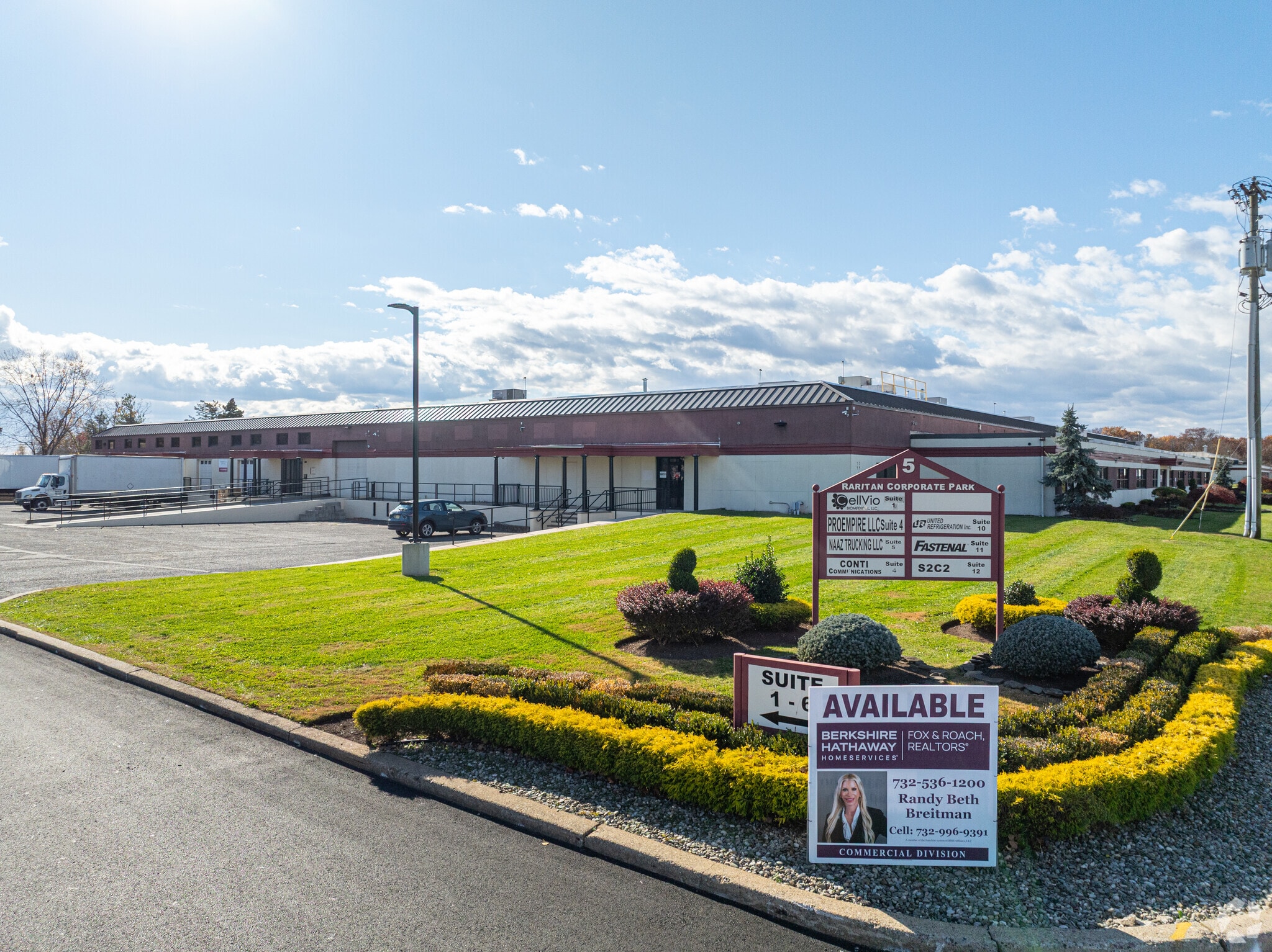 1 Johnson Dr, Raritan, NJ to rent Primary Photo- Image 1 of 21