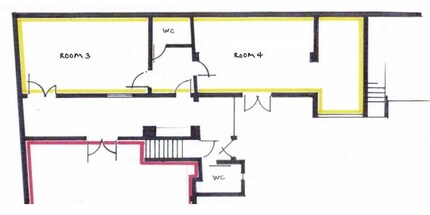 54-58 Queens Rd, Doncaster to rent Floor Plan- Image 1 of 4