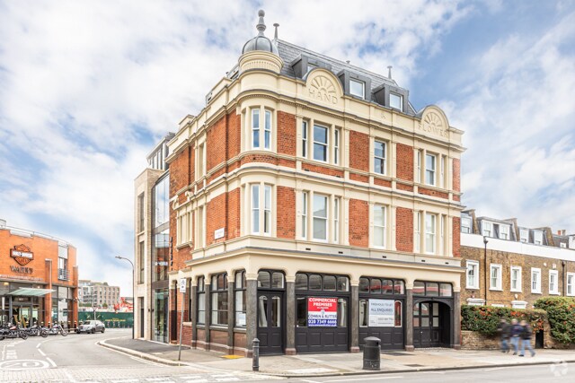 617 Kings Rd, London for sale Building Photo- Image 1 of 1
