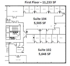 450 Plymouth Rd, Plymouth Meeting, PA for rent Floor Plan- Image 1 of 1