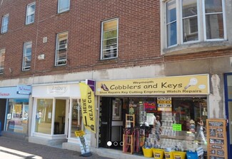 More details for 29 St Thomas St, Weymouth - Office, Retail for Rent