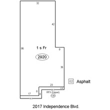 2017 Independence Blvd, Virginia Beach, VA for rent Floor Plan- Image 1 of 1