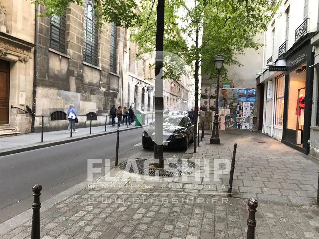 Location Commerce 53 m² - Photo 1