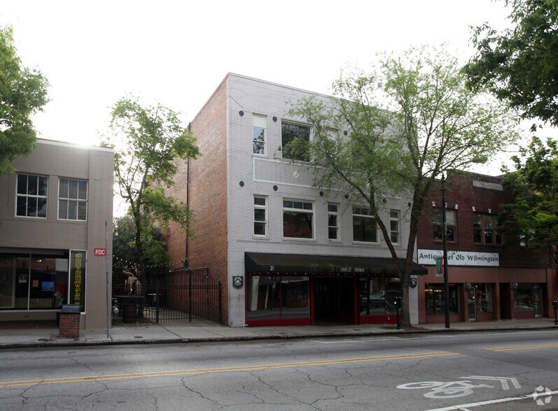 21 S Front St, Wilmington, NC for sale - Building Photo - Image 1 of 1