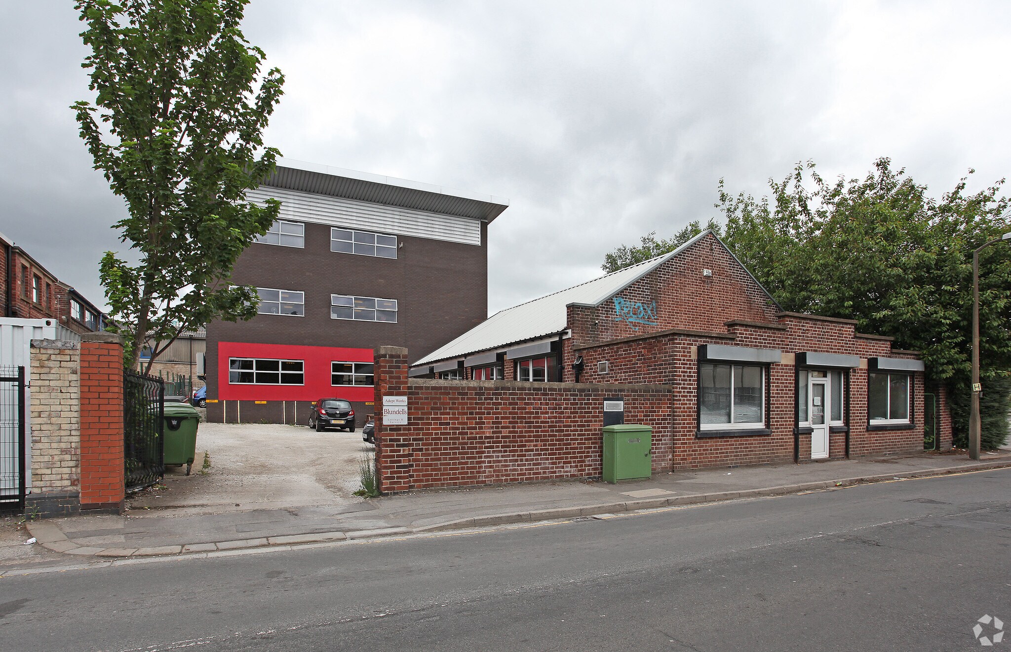 55 Meadow St, Sheffield for sale Primary Photo- Image 1 of 1