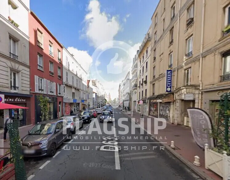Retail in Montrouge to rent - Building Photo - Image 2 of 3