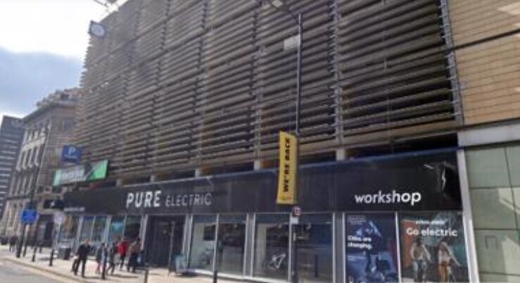 4-10 Piccadilly, Manchester for sale Building Photo- Image 1 of 1