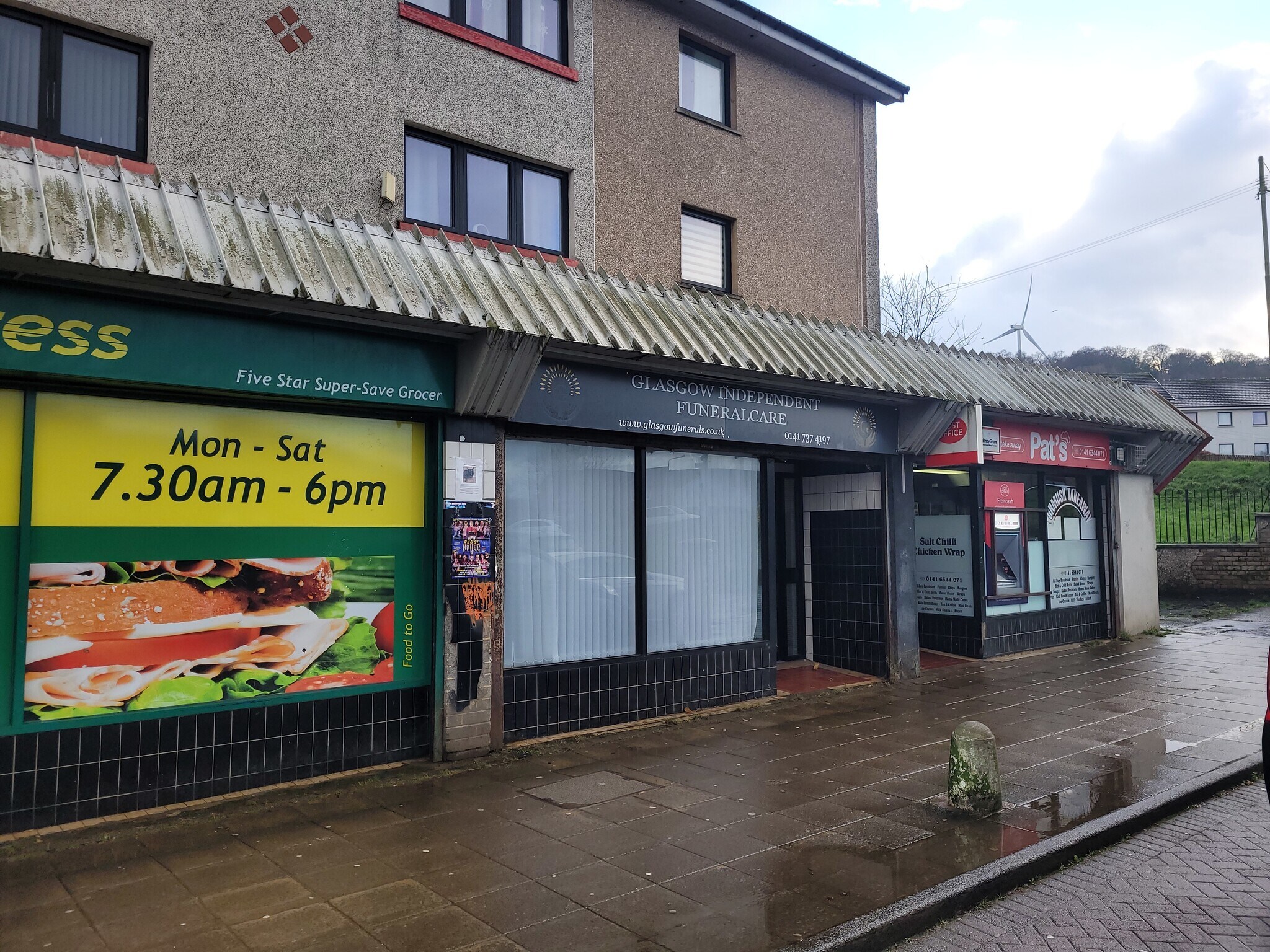 377 Tormusk Rd, Glasgow for sale Building Photo- Image 1 of 1