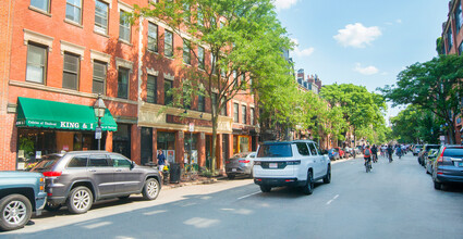 145-147 Charles St, Boston, MA for rent Building Photo- Image 2 of 8