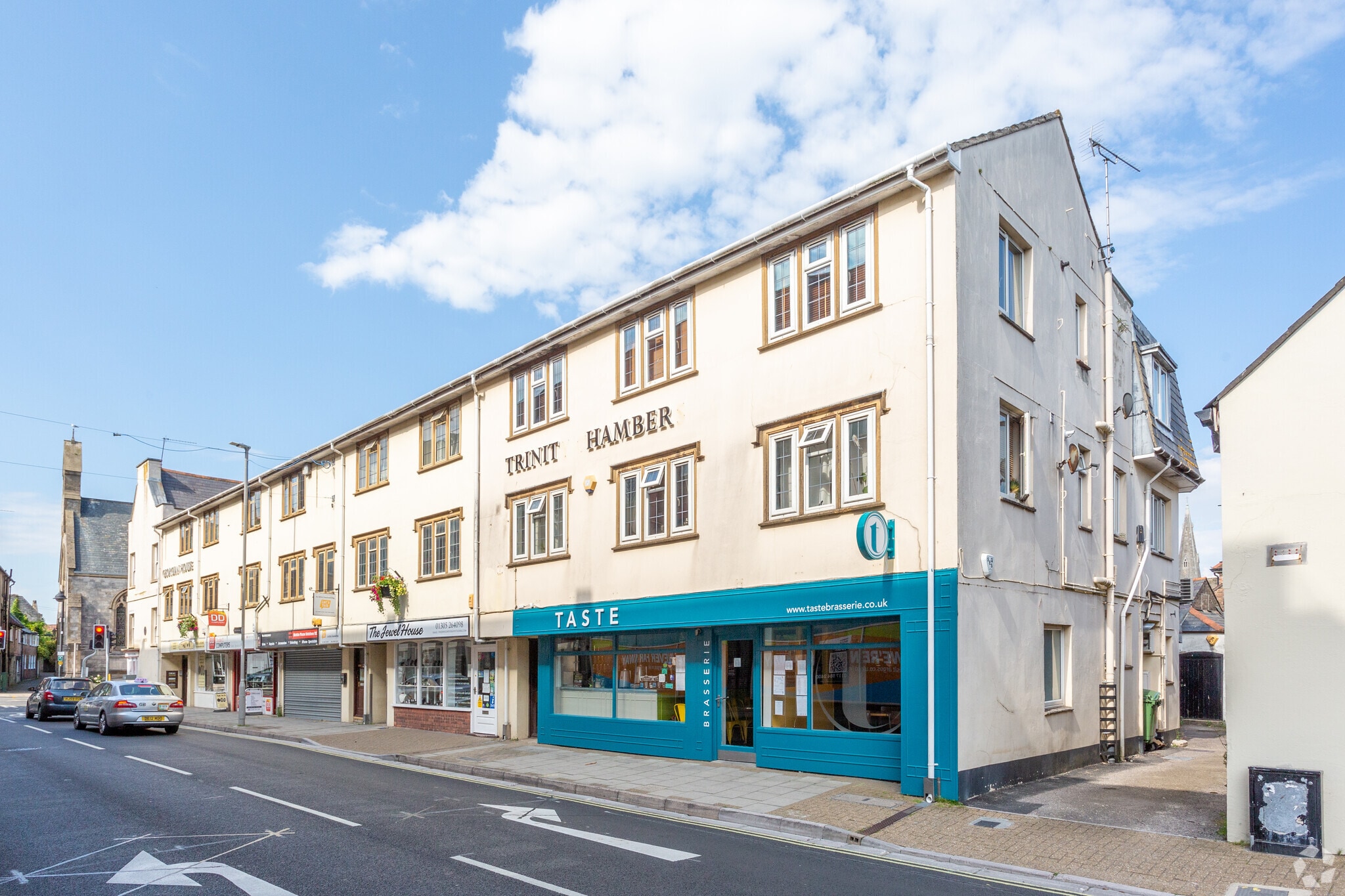 Trinity St, Dorchester for sale Building Photo- Image 1 of 1