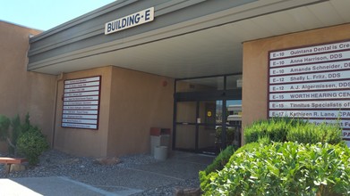 7520 Montgomery Blvd NE, Albuquerque, NM for sale Building Photo- Image 1 of 1