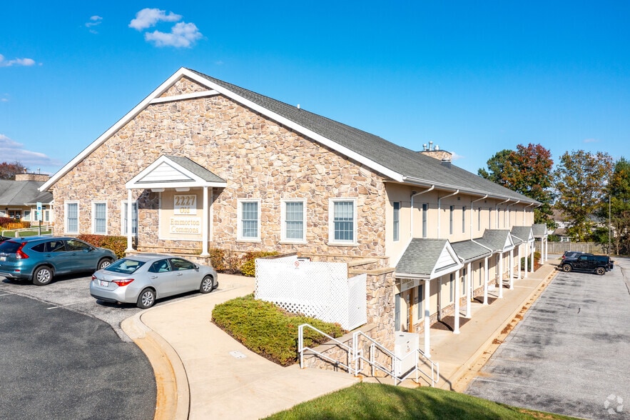 2227 Old Emmorton Rd, Bel Air, MD 21015 UK