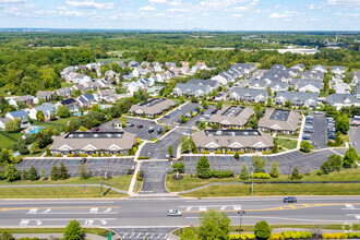 101 Lexington Rd, Woolwich Township, NJ - aerial  map view