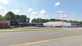 More details for 6805-6835 Cantrell Rd, Little Rock, AR - Retail for Rent