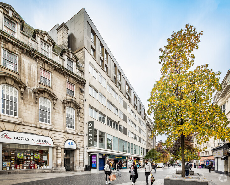 70 Church St, Liverpool for rent - Building Photo - Image 3 of 4