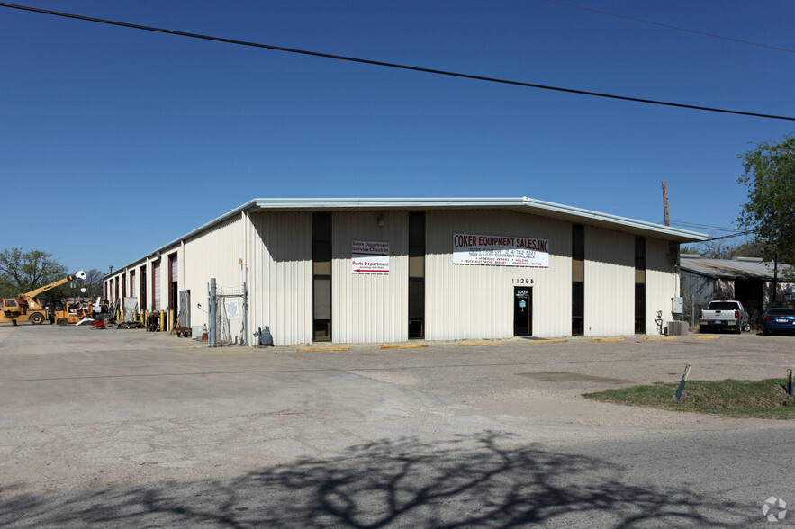 11295 Tantor Rd, Dallas, TX for sale - Primary Photo - Image 1 of 1