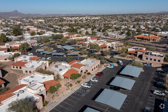 3037 W Ina Rd, Tucson, AZ - aerial  map view