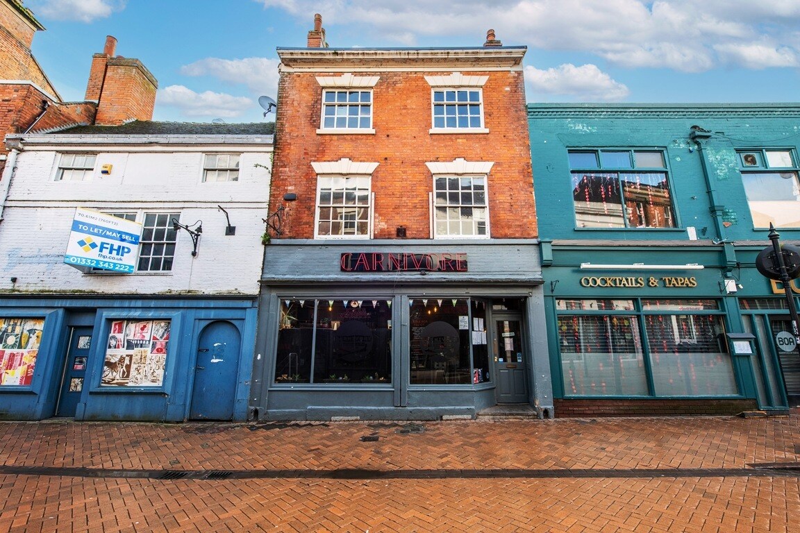 34-35 Sadler Gate, Derby for sale Primary Photo- Image 1 of 1