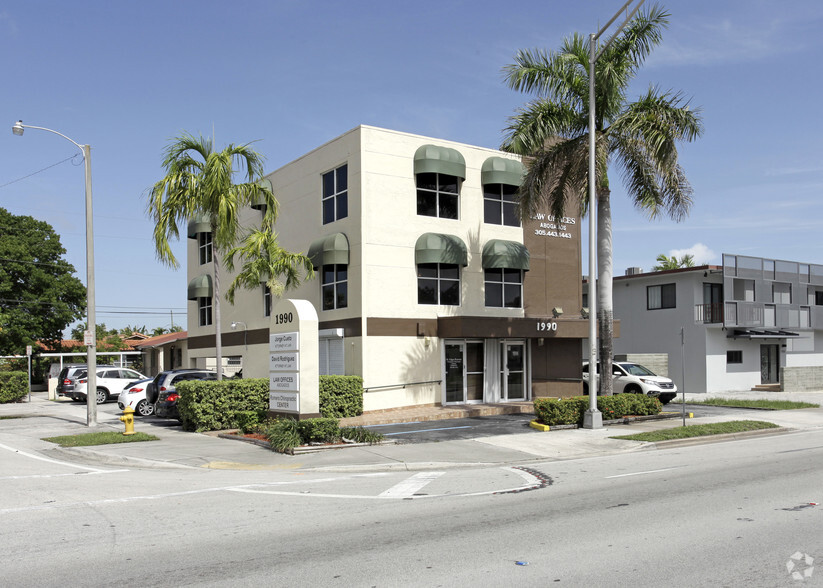 1990 SW 27th Ave, Miami, FL for sale - Primary Photo - Image 1 of 1