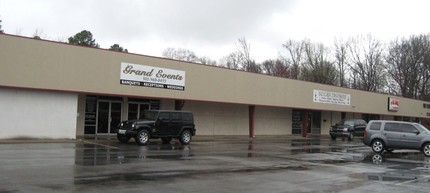 1920 W Main St, Jacksonville, AR for sale Building Photo- Image 1 of 1