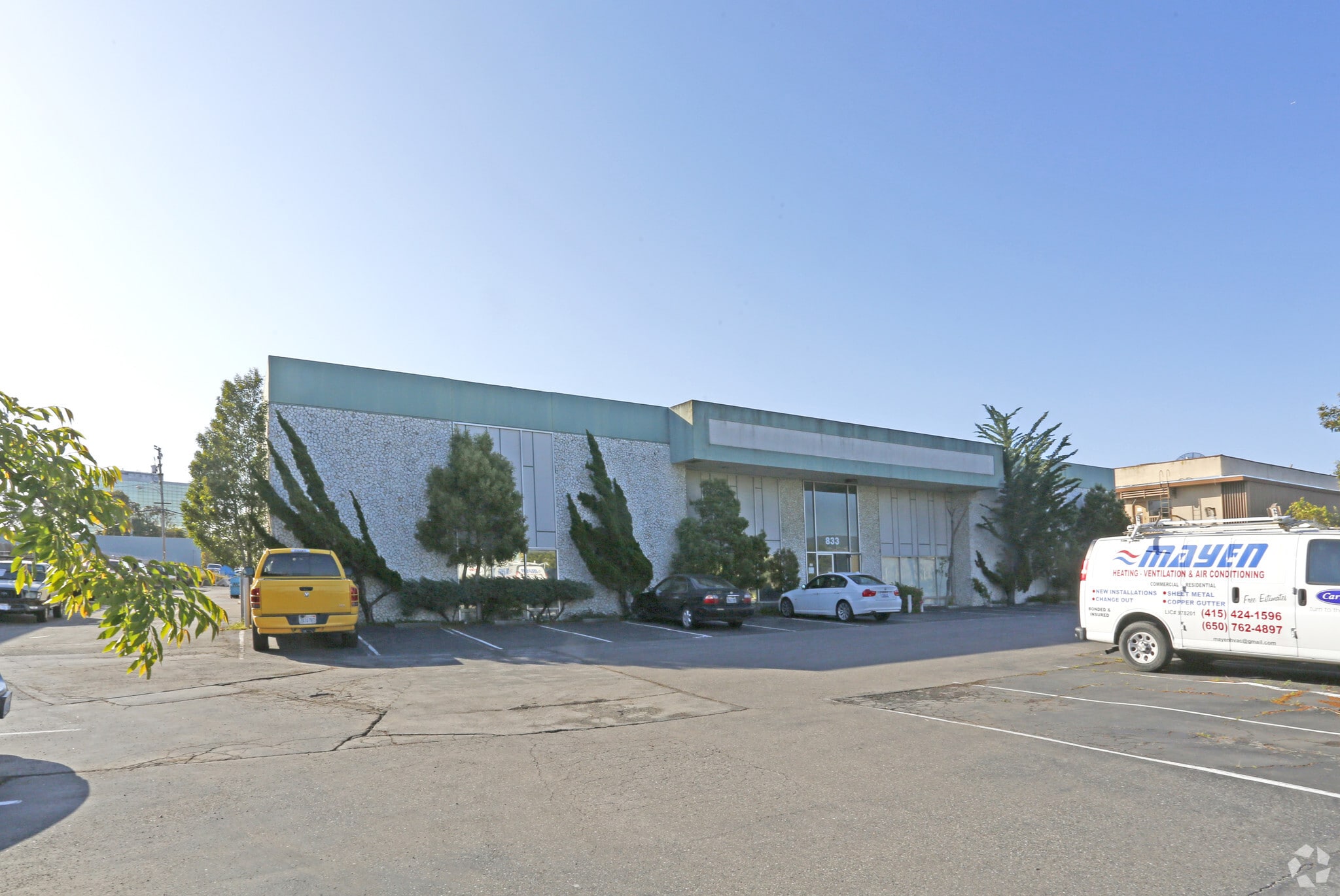 833 Mahler Rd, Burlingame, CA to rent Building Photo- Image 1 of 10