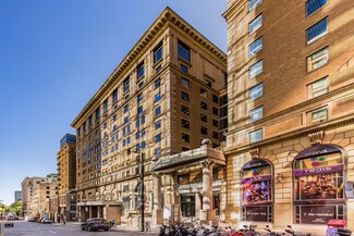 More details for 1555 Rue Peel, Montréal, QC - Office to Rent