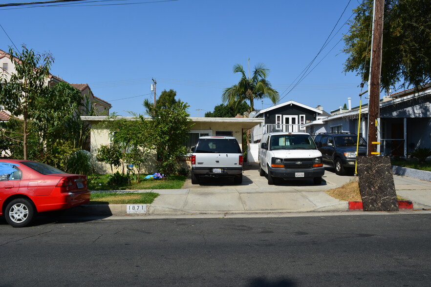 1871 Junipero Ave, Signal Hill, CA for sale - Primary Photo - Image 1 of 1