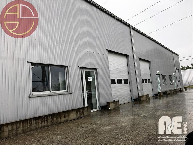 Industrial in Escalquens to rent - Building Photo - Image 1 of 4