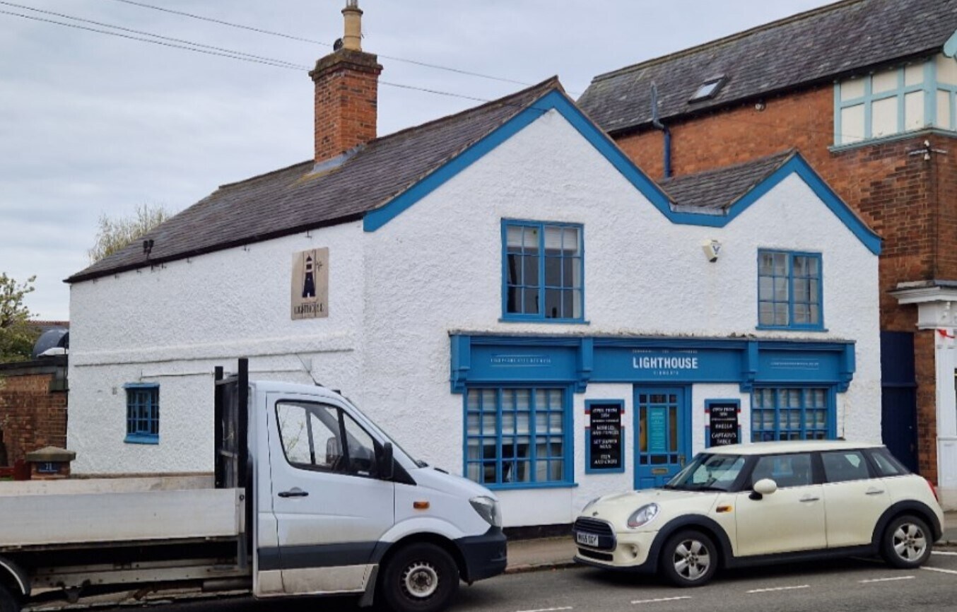 9 Station St, Kibworth Beauchamp for sale Building Photo- Image 1 of 1