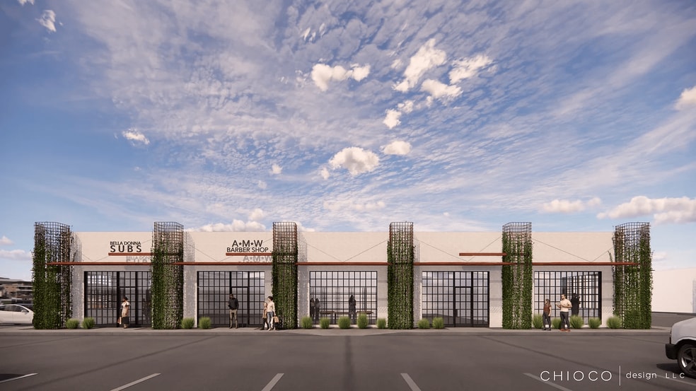 4606 Burleson Rd, Austin, TX to rent - Building Photo - Image 3 of 11