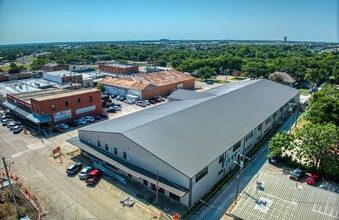 301 W Main St, Midlothian, TX - aerial  map view - Image1