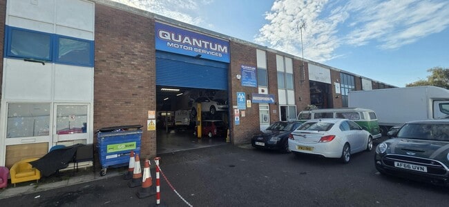 More details for Edison Rd, Eastbourne - Light Industrial to Rent
