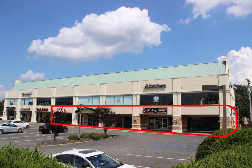 136 State Route 10, East Hanover, NJ for sale - Building Photo - Image 1 of 1