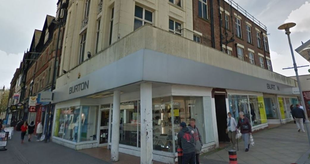 14 Station St, Burton Upon Trent for sale Primary Photo- Image 1 of 1