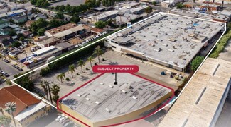 More details for 6100 Wilmington Ave, Los Angeles, CA - Industrial for Rent