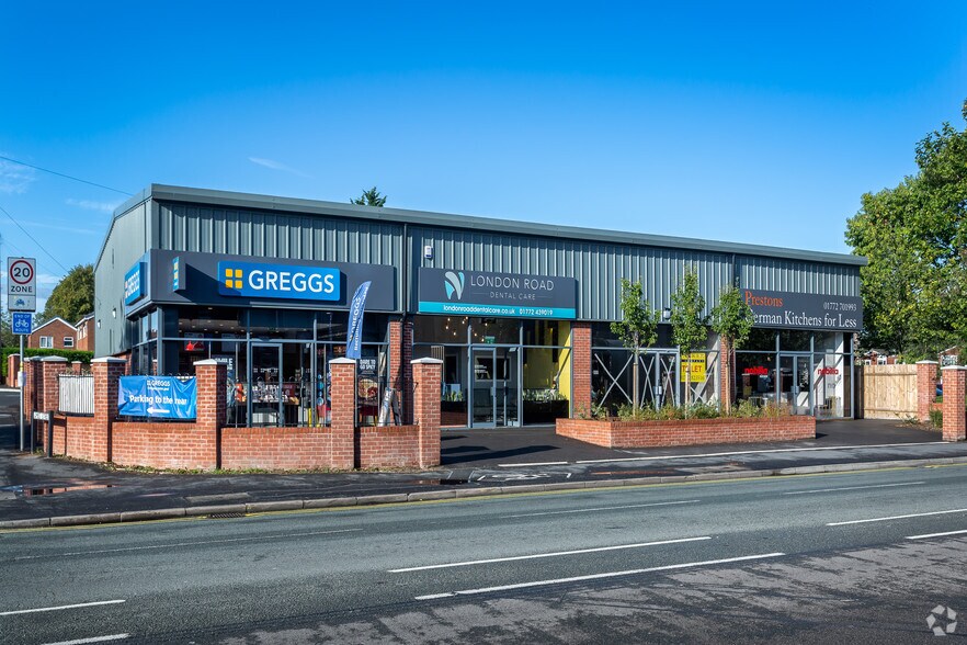 130 London Rd, Preston for sale - Primary Photo - Image 1 of 1