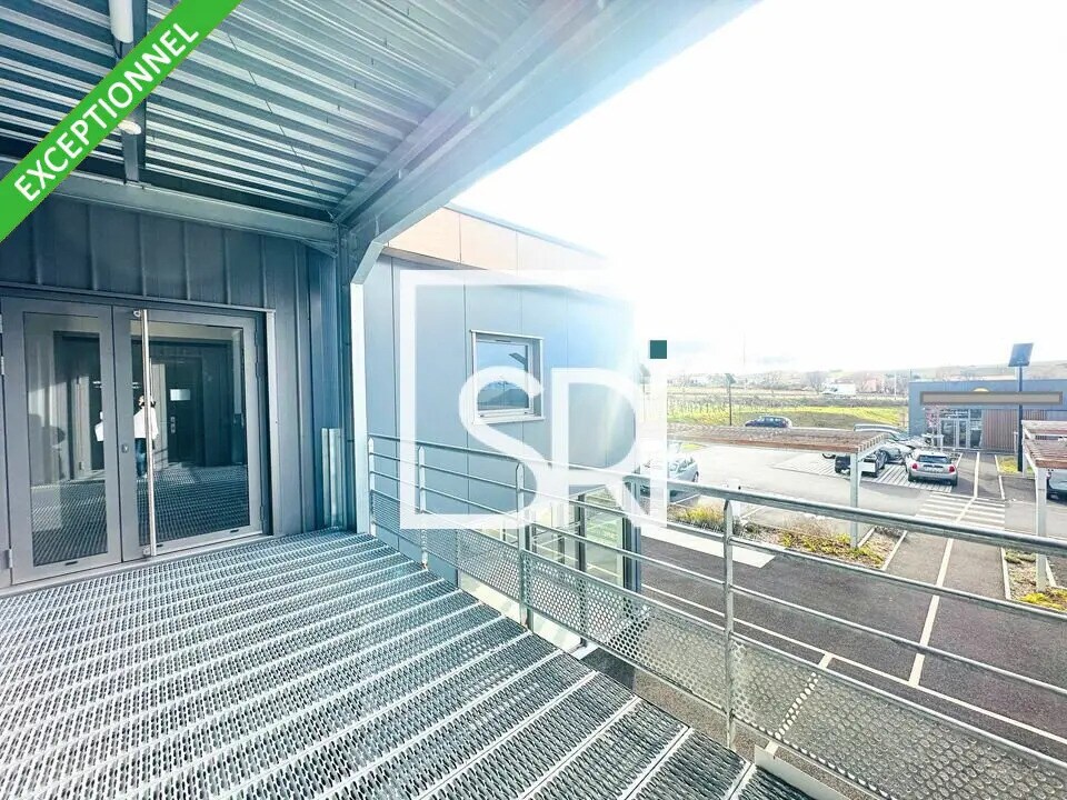 Vente Bureaux 250 m² - Photo 1
