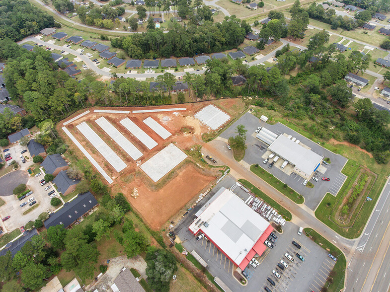 3115 Gillionville Rd, Albany, GA for sale - Building Photo - Image 1 of 5