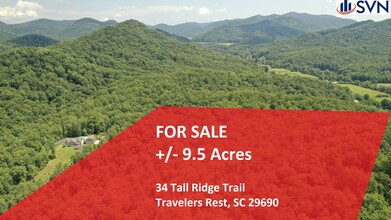 34 Tall Ridge, Travelers Rest, SC for sale Primary Photo- Image 1 of 7