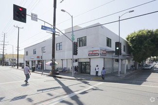 More details for 1096 N Western Ave, Los Angeles, CA - Office/Medical, Retail for Rent