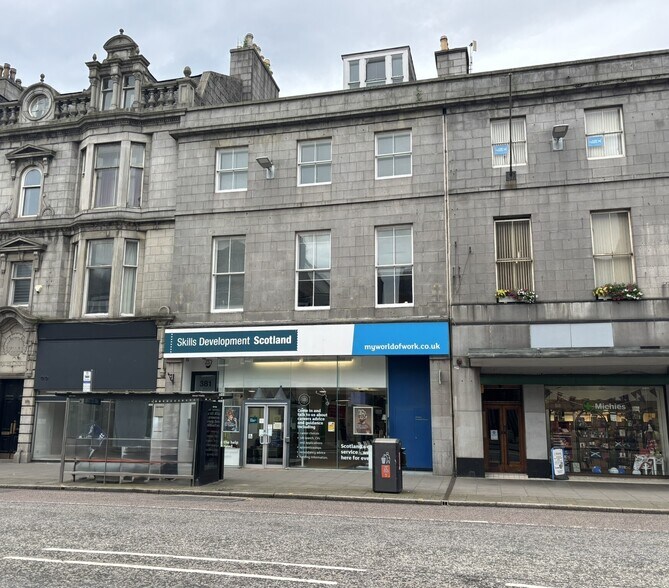 381 Union St, Aberdeen to rent - Building Photo - Image 1 of 7