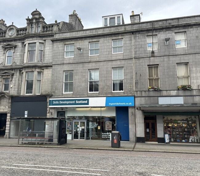 More details for 381 Union St, Aberdeen - Retail to Rent
