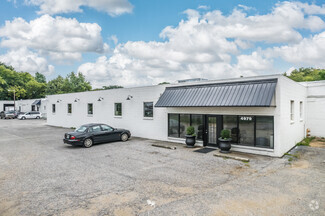 More details for 4981 Summer Ave, Memphis, TN - Light Industrial for Rent