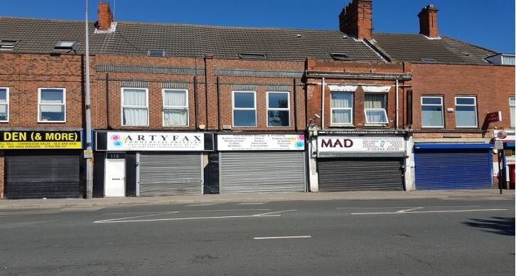 174-176 Beverley Rd, Hull for sale Primary Photo- Image 1 of 1