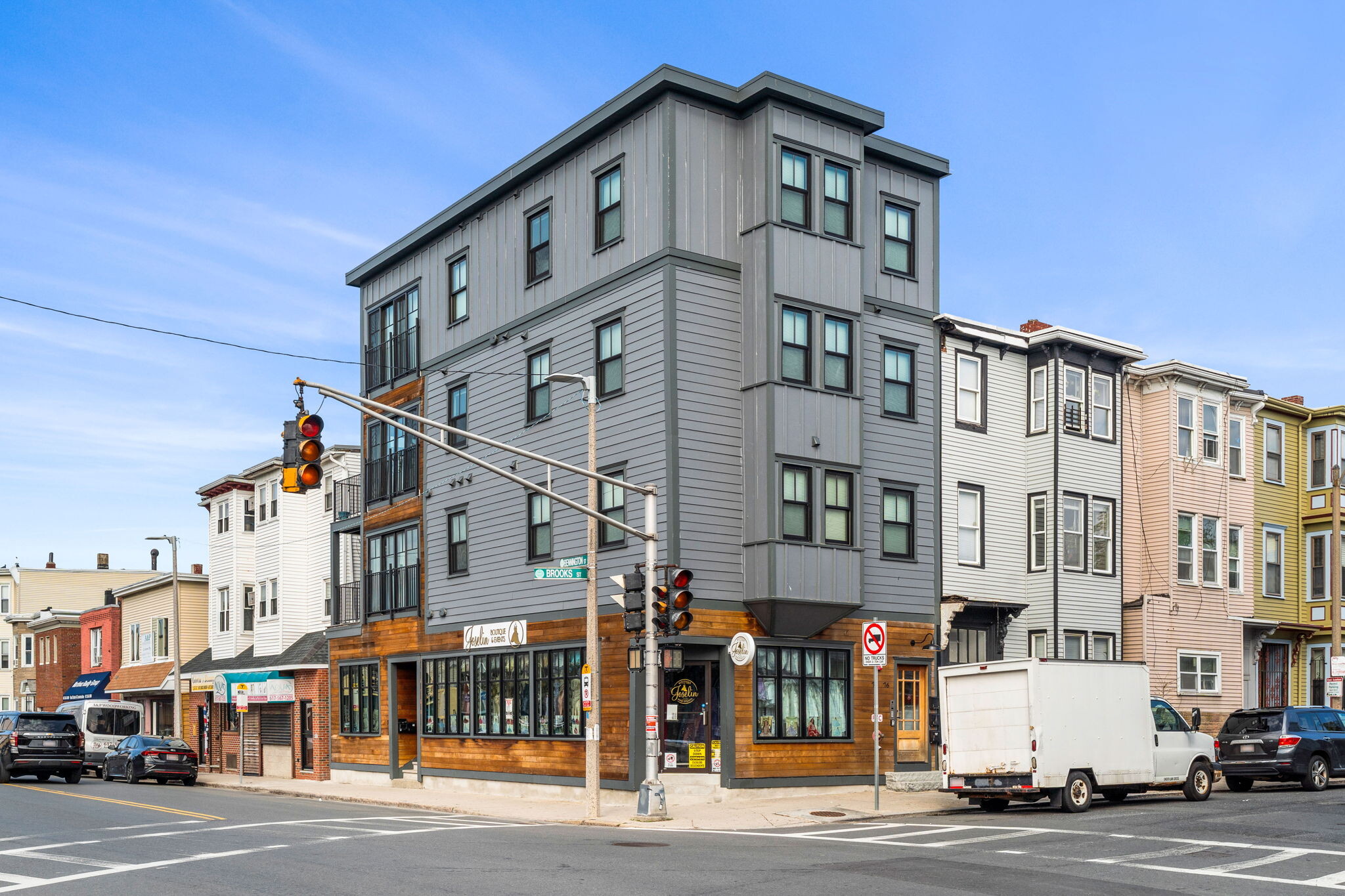 74 Brooks St, Boston, MA to rent Primary Photo- Image 1 of 2