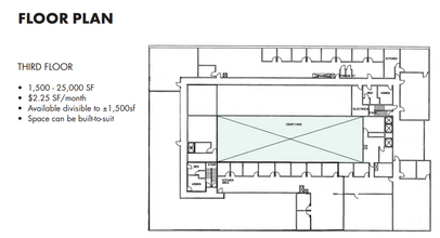 675 Hegenberger Rd, Oakland, CA for rent Floor Plan- Image 1 of 10