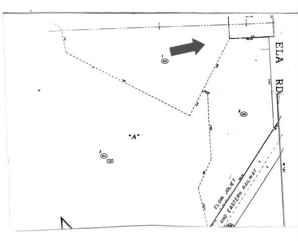 715 Ela Rd, Lake Zurich, IL for rent - Plat Map - Image 2 of 13