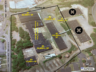 More details for 850 Hooker St, Martinsville, VA - Industrial for Sale