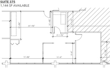 1111 E Touhy Ave, Des Plaines, IL for rent Floor Plan- Image 2 of 2