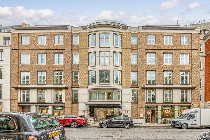 10 Grosvenor St, London for sale - Primary Photo - Image 1 of 1